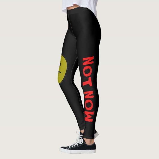 Nicht so ins Gesicht Leggings (Links)