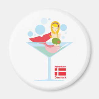 nicht so kleine Meerjungfrau Magnet