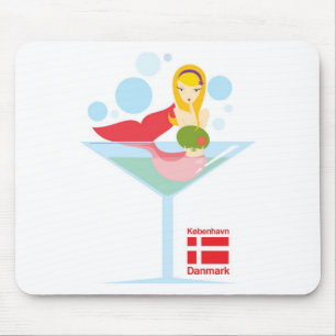 nicht-so-kleine Meerjungfrau Mousepad