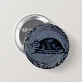 NICHT SO LECKER! BUTTON (Vorne & Hinten)