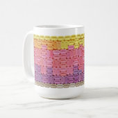 Nicht so scharf kaffeetasse (Vorderseite Links)