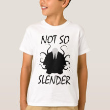 Nicht so schlanker Mann T - Shirt