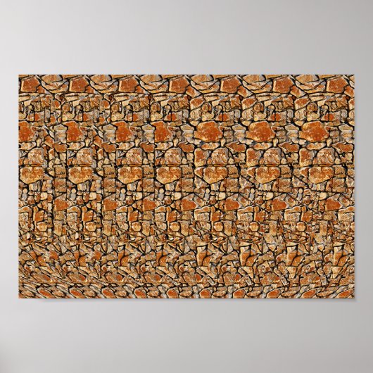 Nicht so sehr lehing Pisa Turm - Versteckter 3D-Dr Poster (Vorne)