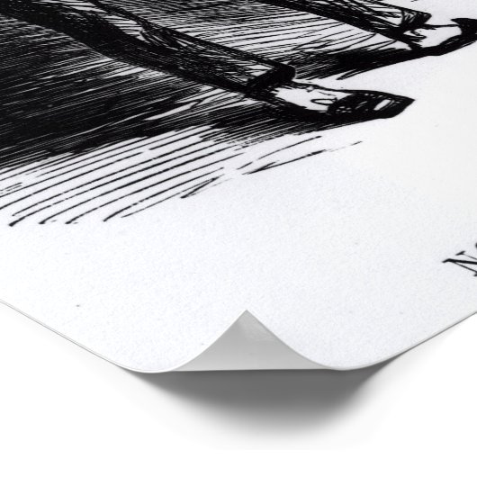 Nicht so sehr unvernünftig, oder?" poster (Ecke)