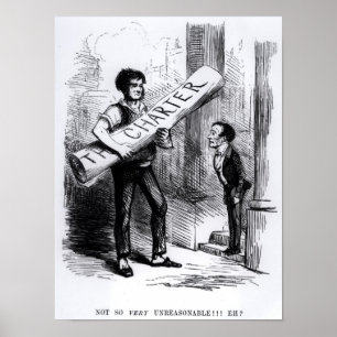 Nicht so sehr unvernünftig, oder?" poster