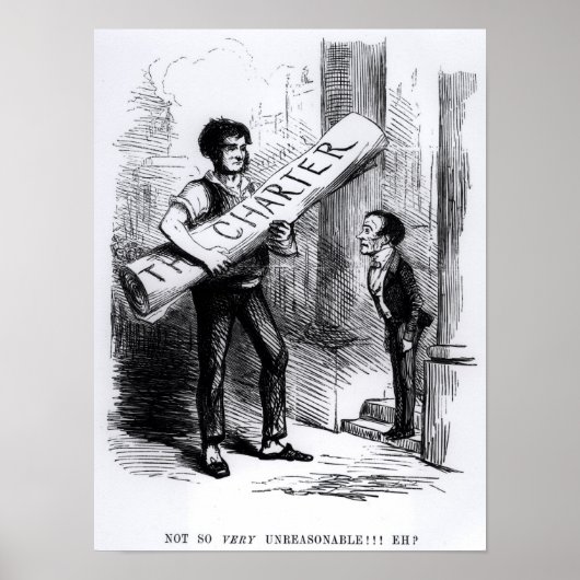 Nicht so sehr unvernünftig, oder?" poster (Vorne)