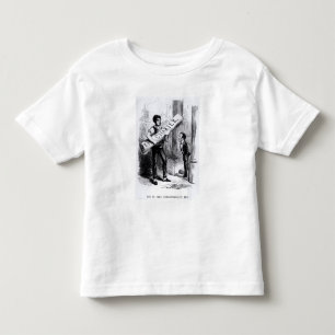 Nicht so sehr unvernünftig, wie? " kleinkind t-shirt