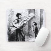 Nicht so sehr unvernünftig, wie? " mousepad (Mit Mouse)