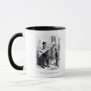 Nicht so sehr unvernünftig, wie? " tasse