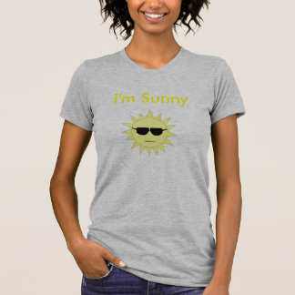 nicht so sonnig T-Shirt