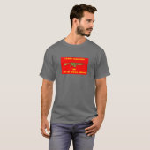 (Nicht so) SPEZIALKRÄFTE, KRAPPY COMMANDO ... T-Shirt (Vorne ganz)