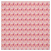 Nicht so ungewöhnlich rosa Halloween Niedliche Gei Stoff (Muster)