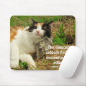 Nicht so unschuldig? mousepad (Mit Mouse)