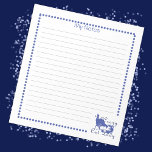 Nicht so verrückte Cat Lady Notepad Notizblock<br><div class="desc">Nicht so verrückt Cat Lady Blue Notizblock. Als Katzenliebhaber sind diese Notizblöcke nur eine weitere Möglichkeit,  sich selbst zu umgeben,  was Sie am meisten interessiert. Personalisieren Sie,  indem Sie "Meine Anmerkungen" zu Ihrem Namen oder Ihrer Tagzeile ändern.</div>