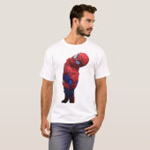 Nicht Spidee-T - Shirt (Vorne ganz)