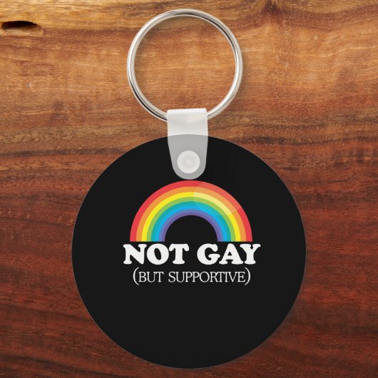 NICHT SPIELEN SCHLÜSSELANHÄNGER (Vorderseite)