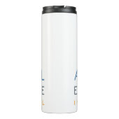 Nicht Stanley Cup Thermosbecher (Rückseite)