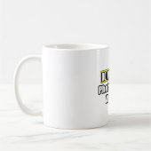Nicht stören...Fotograf bei der Arbeit Kaffeetasse (Links)
