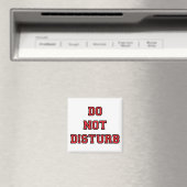 Nicht stören magnet (In Situ (Geschirrspüler))