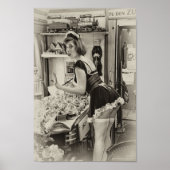 nicht stören poster (Vorne)