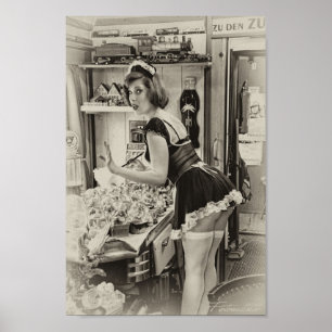 nicht stören poster