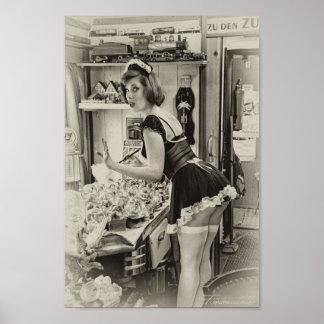 nicht stören poster