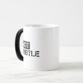 Nicht subtil verwandlungstasse (Vorderseite Links)