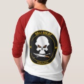 Nicht Thema T-Shirt (Rückseite)