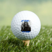 Nicht tot, nur tot golfball (Insitu T-Shirt)