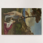 Nicht Touch (von Tizian) Puzzle (Horizontal)