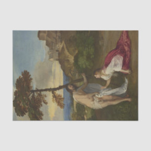 Nicht Touch (von Tizian) Seidenpapier