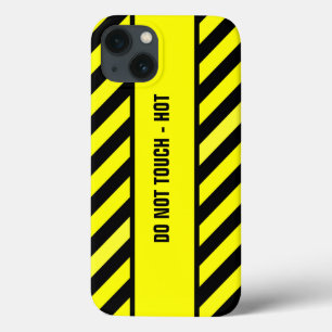 NICHT TOUCH - WART Case-Mate iPhone HÜLLE