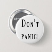 Nicht tun Alarmknopf Button (Vorne & Hinten)