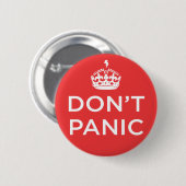 Nicht tun Alarmknopf Button (Vorne & Hinten)