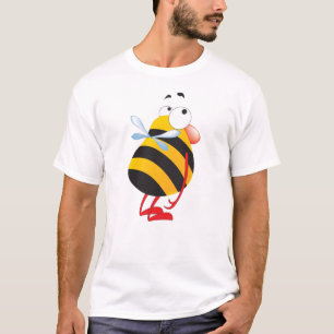 Nicht tun Bienen-schüchternes Shirt für