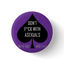 Nicht tun f*ck mit asexuals