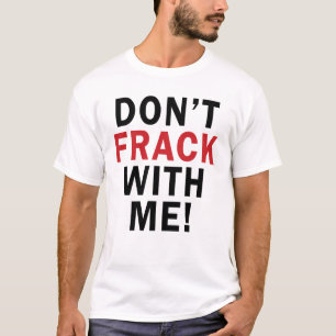 Nicht tun FRACK mit mir! - Das Licht T der Männer T-Shirt