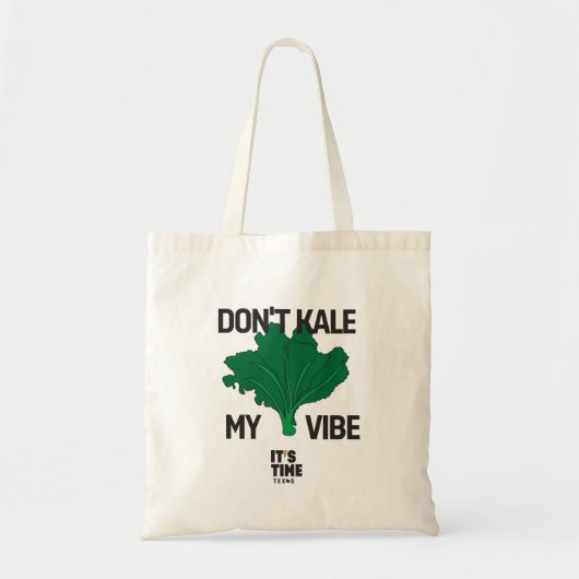 Nicht tun Kohl meine Vibe-Tasche Tragetasche (Vorne)