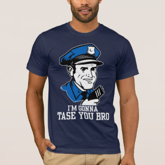 Nicht tun Tase ich Bro T - Shirt