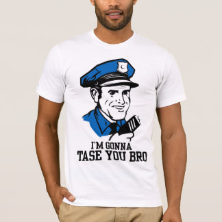Nicht tun Tase ich Bro T - Shirt