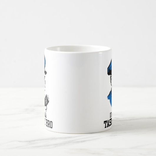 Nicht tun Tase ich Bro Tasse (Mittel)