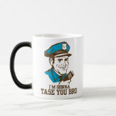 Nicht tun Tase ich Bro Tasse (Links)