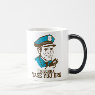 Nicht tun Tase ich Bro Tasse