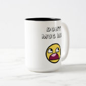 Nicht tun Tasse ich! (VorderseiteRechts)