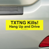 Nicht tun Text-und Antriebs-Autoaufkleber Autoaufkleber (Auf Auto)