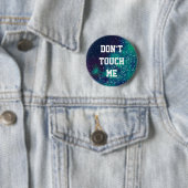 Nicht tun Touch ich kundengerechte Button (Beispiel)