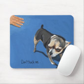 Nicht tun Touch ich ..... Mousepad (Mit Mouse)