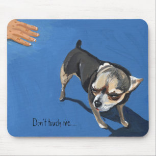 Nicht tun Touch ich ..... Mousepad