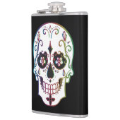 Nicht tun Touch mein Gift Flachmann (Links)