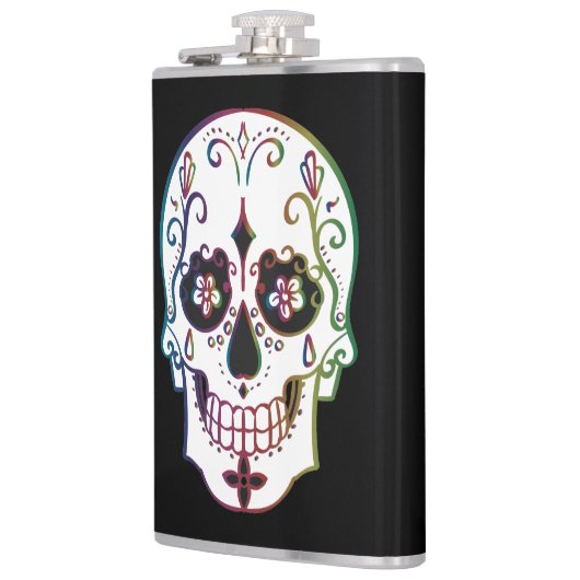 Nicht tun Touch mein Gift Flachmann (Links)